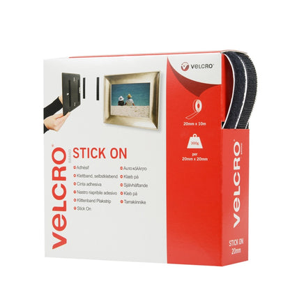 VELCROÂ® Stick On Tape