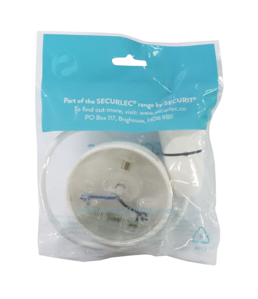 Securlec T1 White Ceiling Pendant Kit