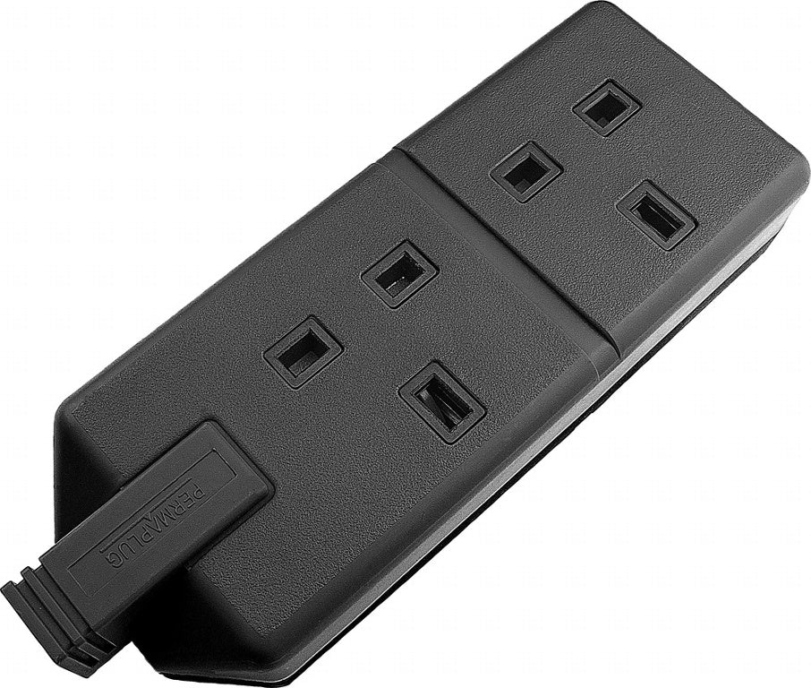 Trailing Twin Socket