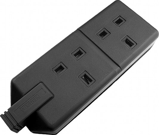 Trailing Twin Socket