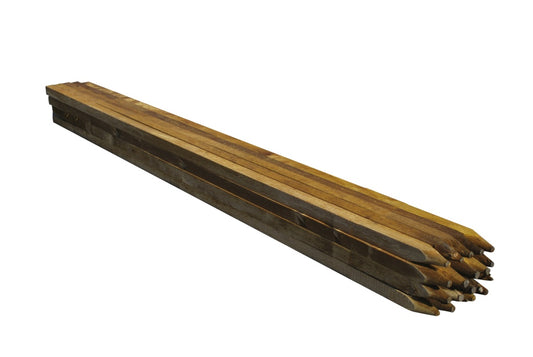 Ambassador Square Pine Softwood Tree Stake (single)