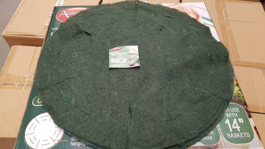 Ambassador Hanging Basket Liners 35cm/14"