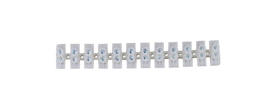 Securlec Terminal Strips 10 x 12 Strips 15A 12mm²