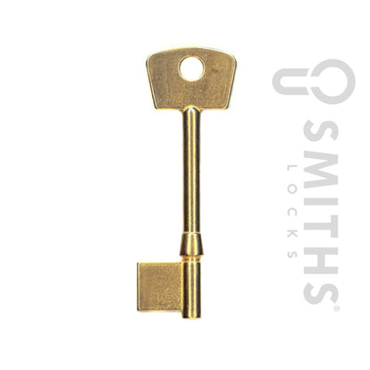 Smiths Locks CHUBB 3G114 Mortice Key Blank