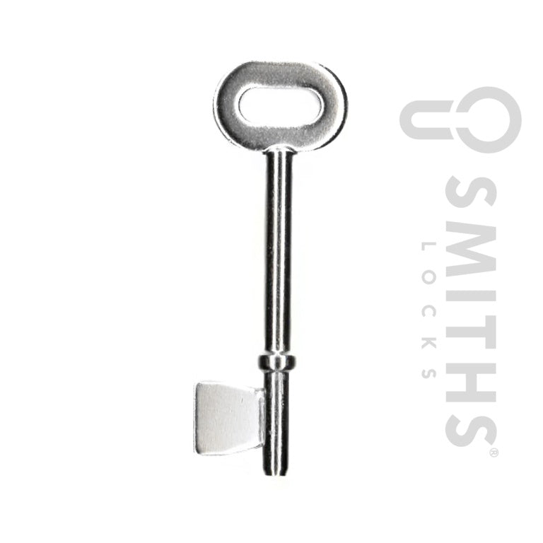 Smiths Locks Legge H Mortice Key Blank
