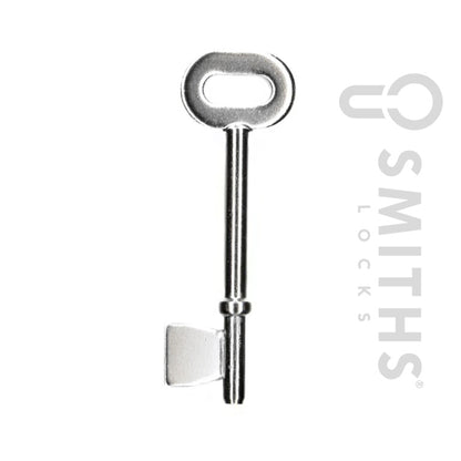 Smiths Locks Legge H Mortice Key Blank