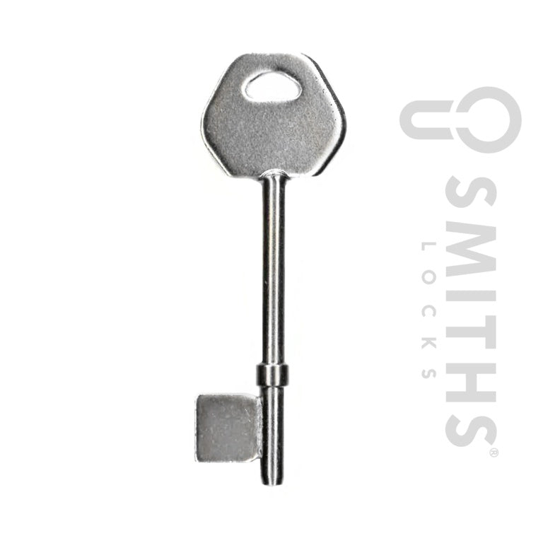 Smiths Locks ERA Viscount Mortice Key Blank