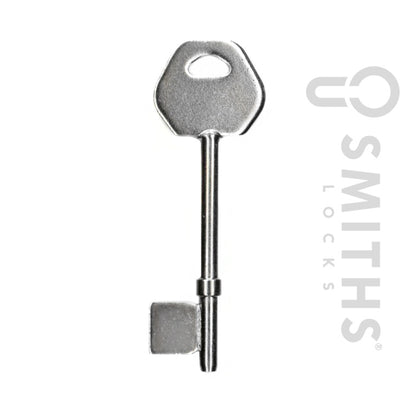 Smiths Locks ERA Viscount Mortice Key Blank