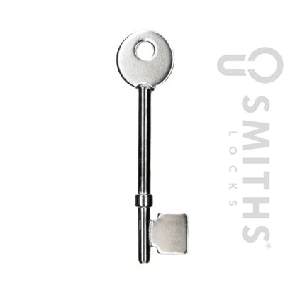 Smiths Locks Securefast Mortice Key Blank