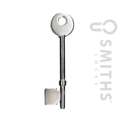 Smiths Locks Securefast Mortice Key Blank