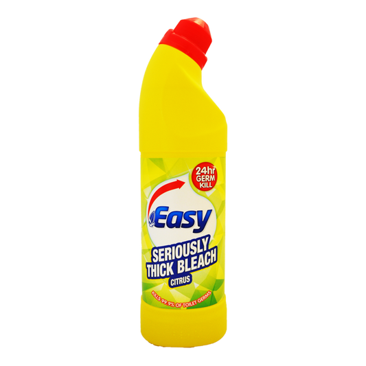 Easy Seriously Thick Citrus Bleach