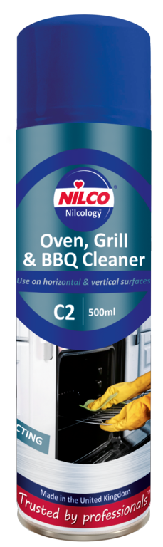 Nilco Oven & Grill Cleaner