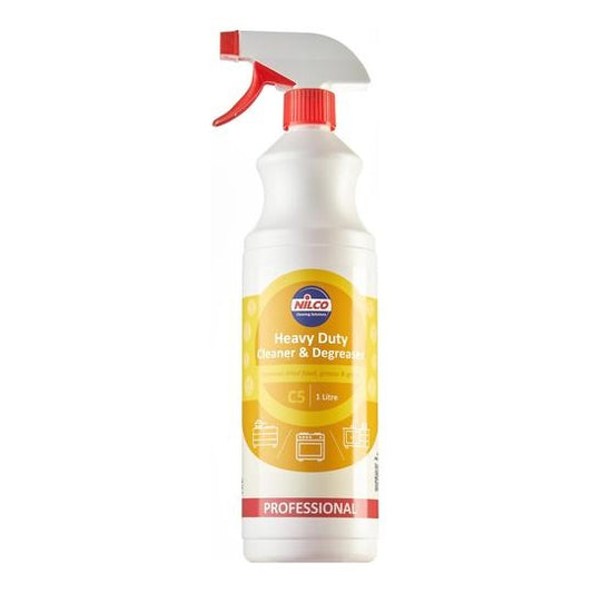 Nilco Heavy Duty Cleaner & Degreaser