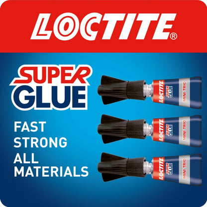 Loctite Mini Trio Super Glue