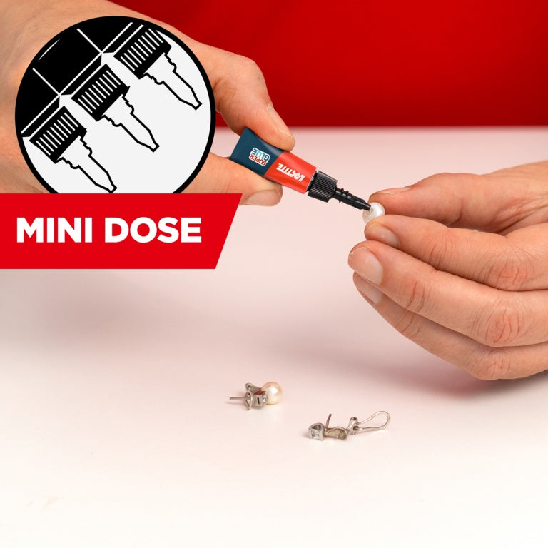 Loctite Mini Trio Super Glue