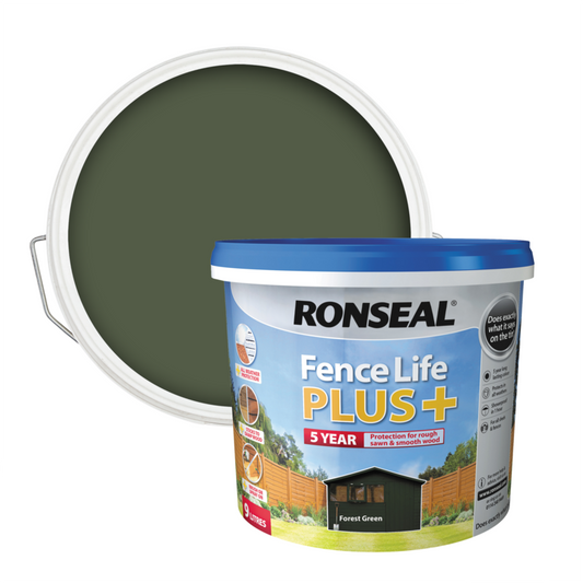 Fence Life Plus 9L
