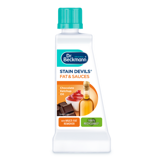 Dr Beckmann Stain Devils 50ml Fat & Sauces