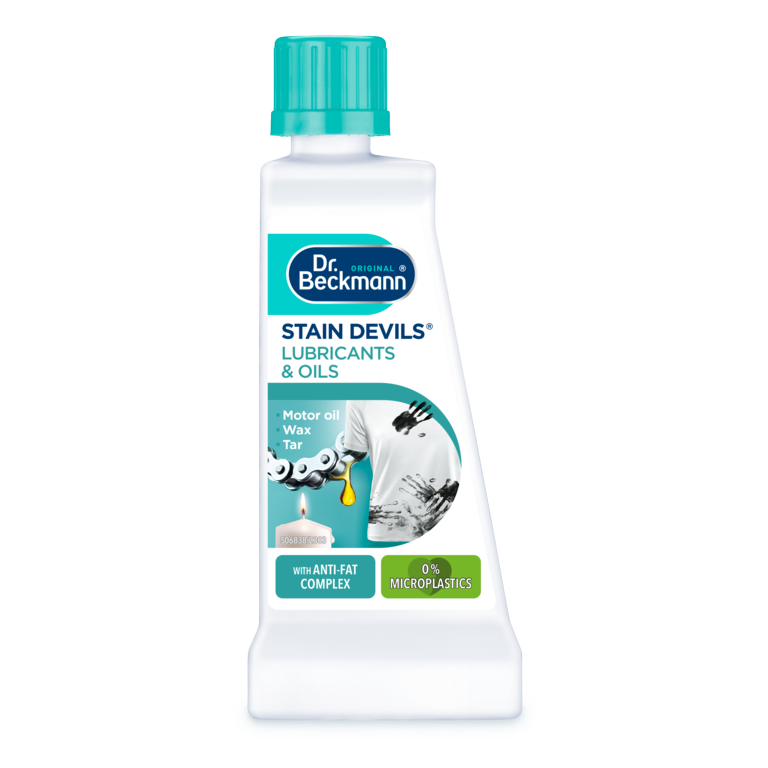 Dr Beckmann Stain Devils 50ml Lubricant & Grease