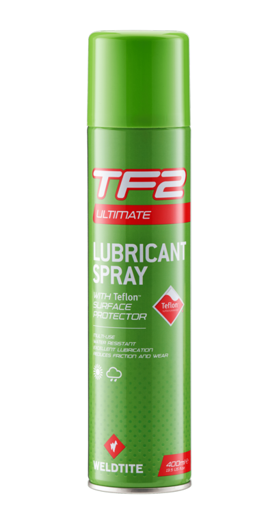 TF2 Teflon Lubrication Bike Spray