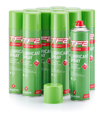 TF2 Teflon Lubrication Bike Spray