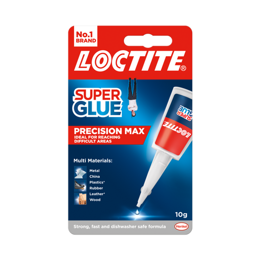 Super Glue Precision Max