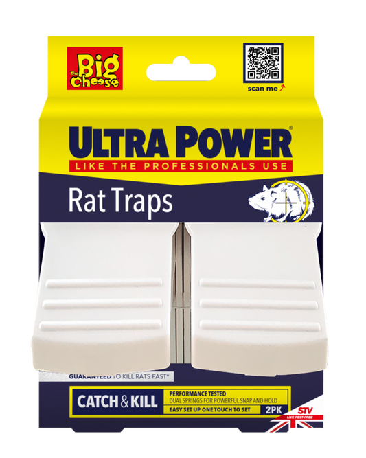 Ultra Power Rat Traps