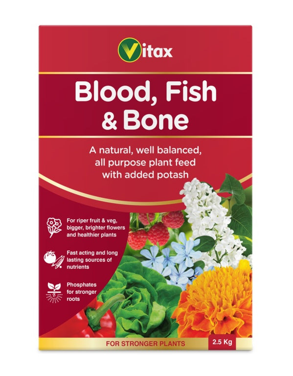 Vitax Blood Fish & Bone