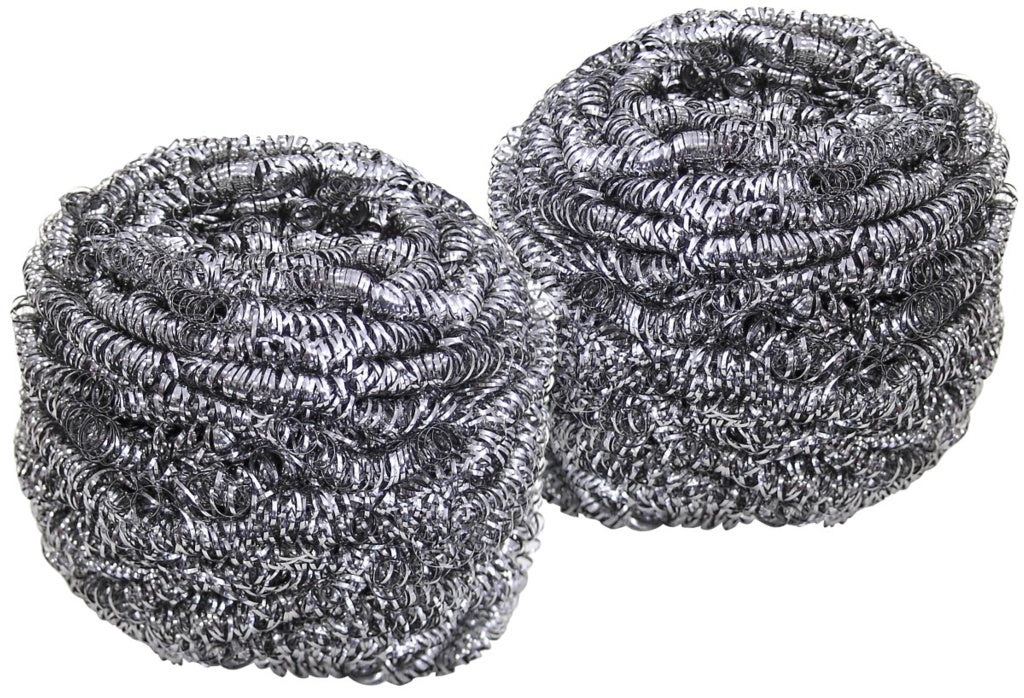 Fackelmann Stainless Steel Scourers