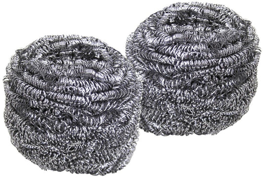Fackelmann Stainless Steel Scourers