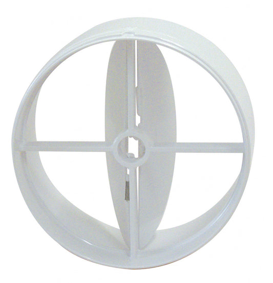 Manrose Back Draught Shutter