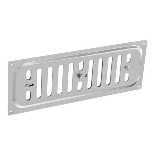 Securit Aluminium Hit & Miss Vent 9" x 3"
