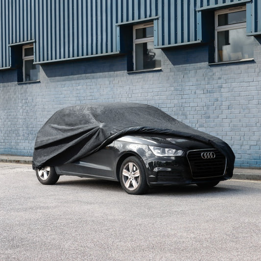 Streetwize Breathable Car Cover Medium L171" x W65" x H47"