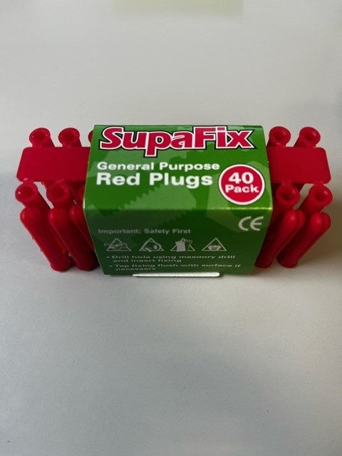 SupaFix General Purpose Plugs