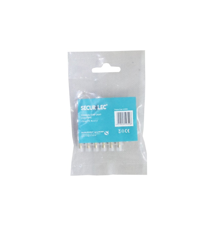 Terminal Strips 2 x 6 Strips