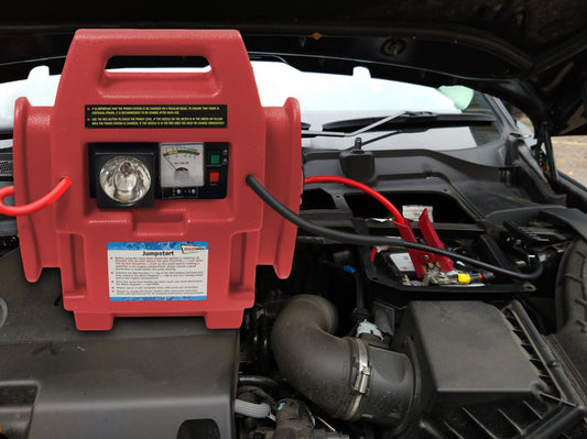 Streetwize Portable Power Station Rechargable