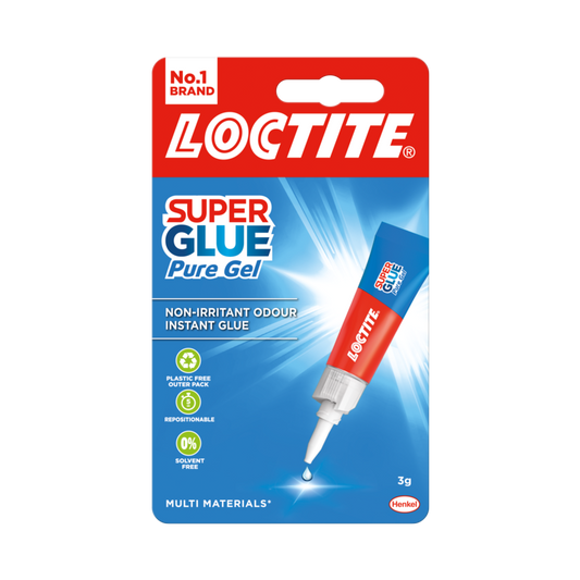 Loctite Super Glue Repositionable Gel