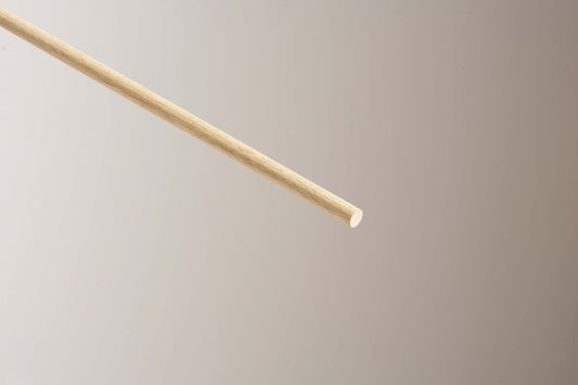 Cheshire Mouldings Light Hardwood Dowel 9 x 9mm x 2.4m