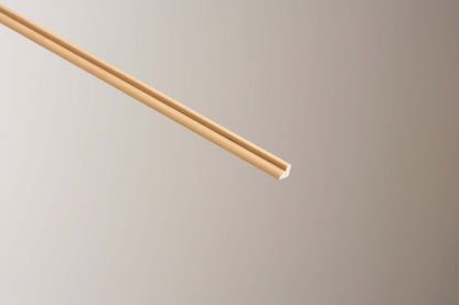 Cheshire Mouldings Glass Bead Pine