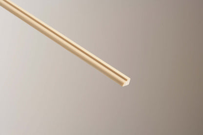 Cheshire Mouldings Glass Bead Pine