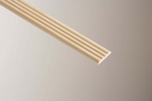 Cheshire Mouldings 4 Reed Pine