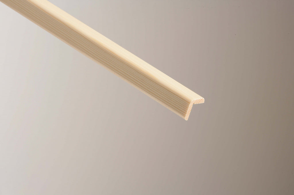 Cheshire Mouldings Cushion Corner Pine Moulding