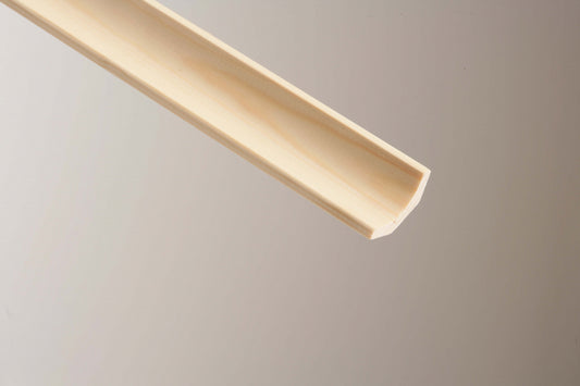 Cheshire Mouldings Scotia Pine 42 x 14mm x 2.4m