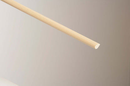 Cheshire Mouldings Quadrant Light Hardwood