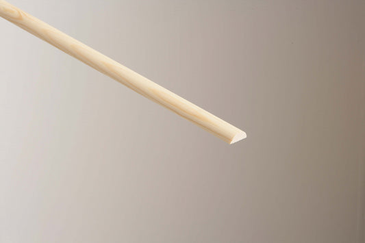 Cheshire Mouldings Half Round Pine