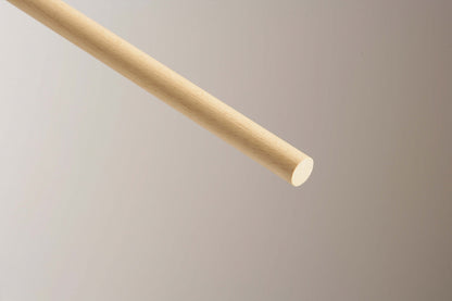 Cheshire Mouldings Light Hardwood Dowel