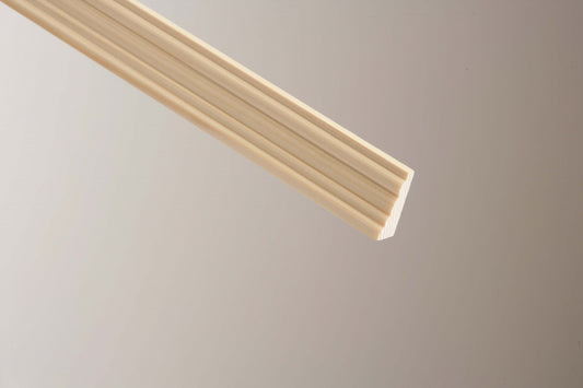 Cheshire Mouldings Barrel Mid Pine Moulding