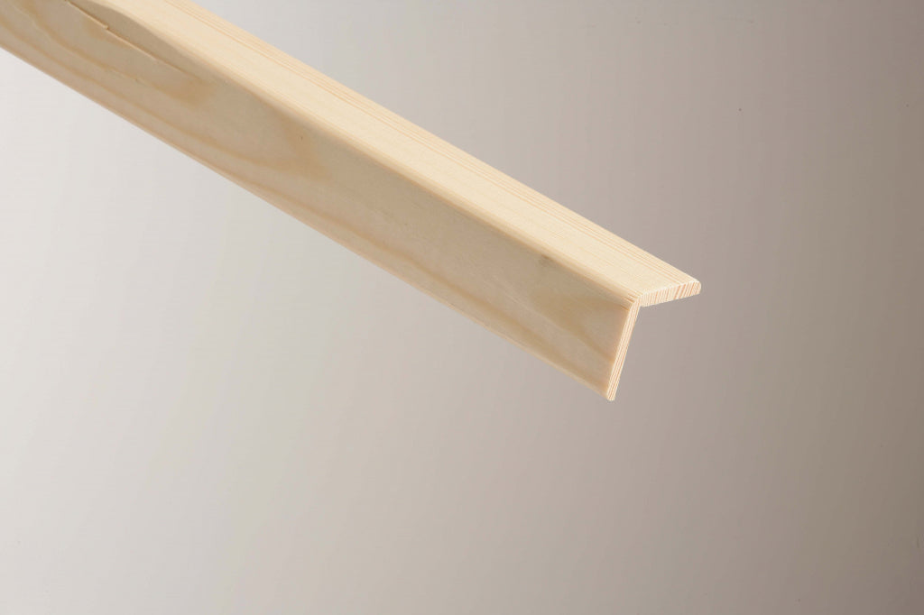 Cheshire Mouldings Cushion Corner Pine Moulding