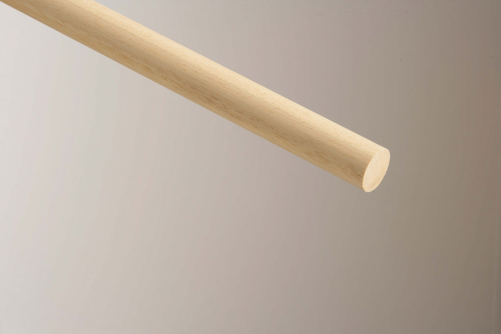 Cheshire Mouldings Light Harwood Dowel