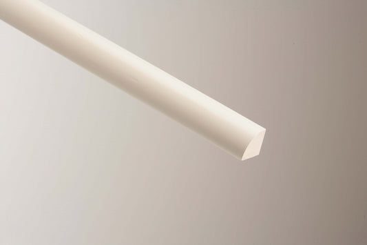 Cheshire Mouldings Quadrant Pine Moulding 21 x 21mm x 2.4m
