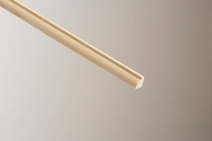 Cheshire Mouldings Glass Bead Pine